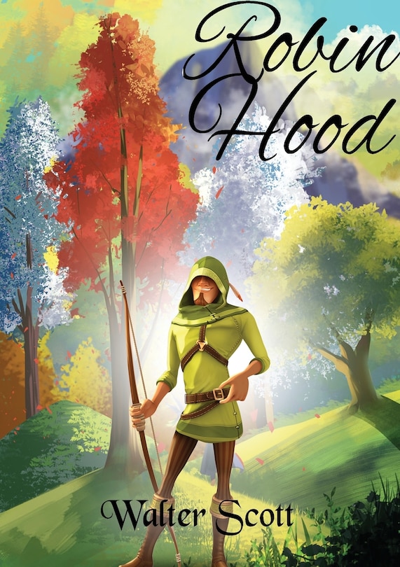 Couverture_Robin Hood