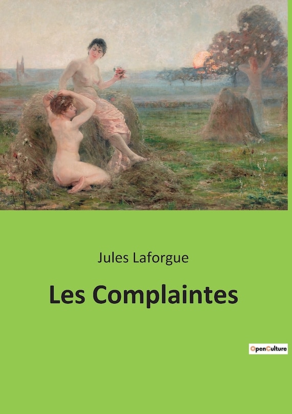 Couverture_Les Complaintes