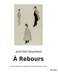 Front cover_À Rebours