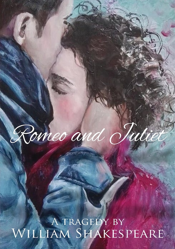 Front cover_Romeo and Juliet