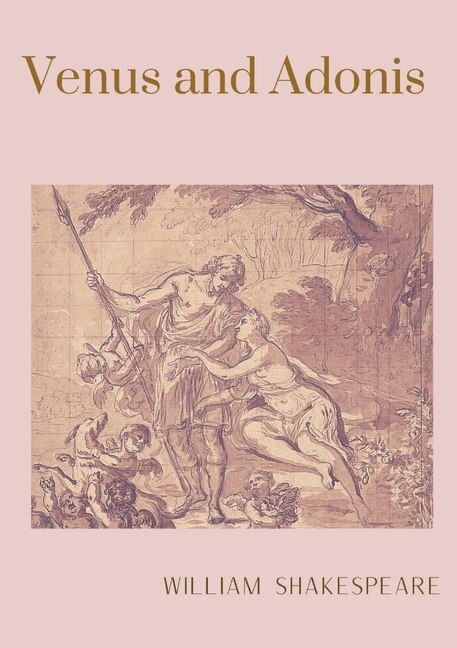 Couverture_Venus and Adonis