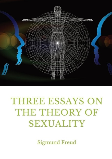 Front cover_Three Essays on the Theory of Sexuality