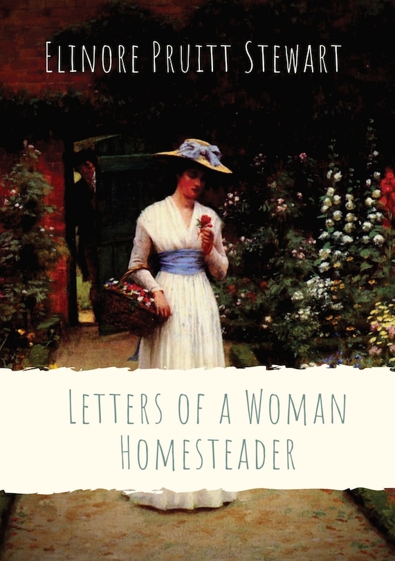 Front cover_Letters Of A Woman Homesteader