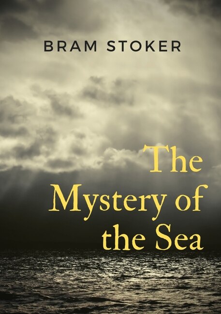 Front cover_The Mystery of the Sea