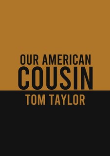Front cover_Our American Cousin