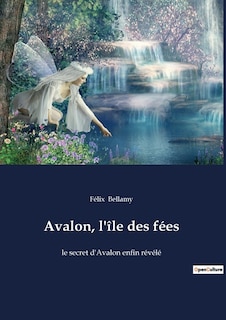 Front cover_Avalon, l'île des fées