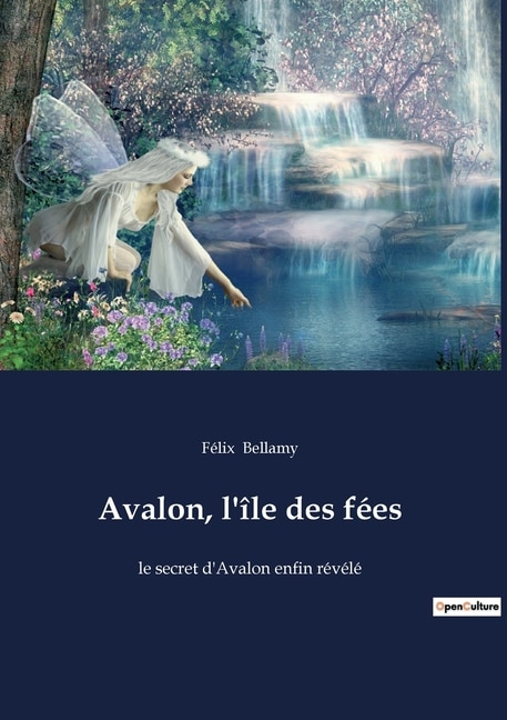 Front cover_Avalon, l'île des fées