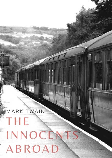 Front cover_The Innocents Abroad