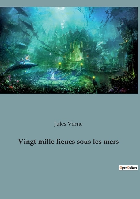 Front cover_Vingt mille lieues sous les mers