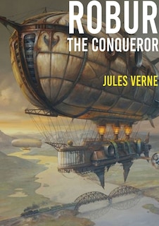 Front cover_Robur the Conqueror
