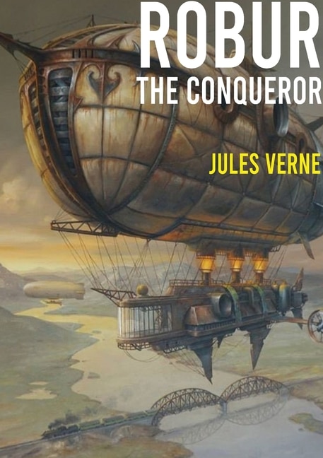 Front cover_Robur the Conqueror