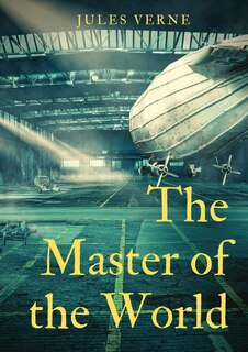 Front cover_The Master of the World