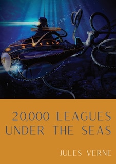 Front cover_20,000 Leagues Under the Seas