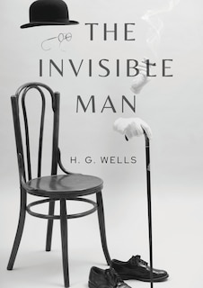 Front cover_The Invisible Man