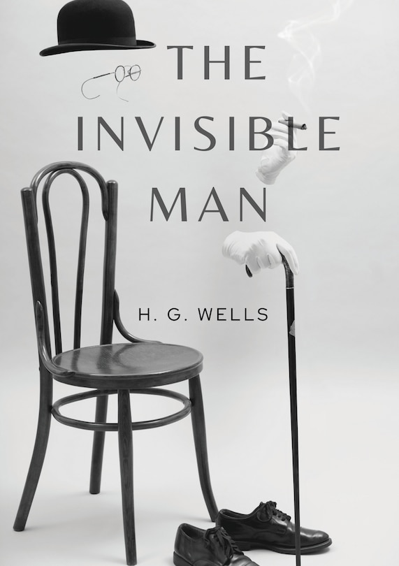 Front cover_The Invisible Man