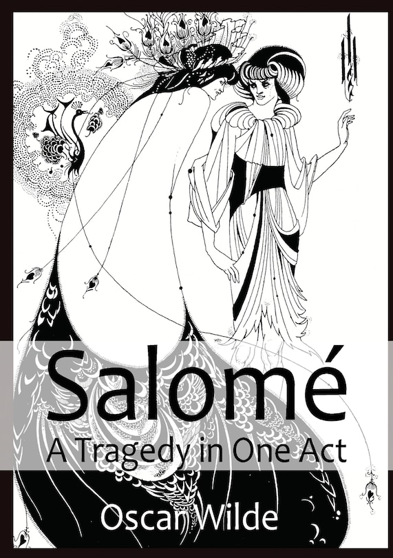 Front cover_Salomé A Tragedy in One Act