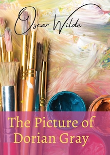 Front cover_The Picture of Dorian Gray