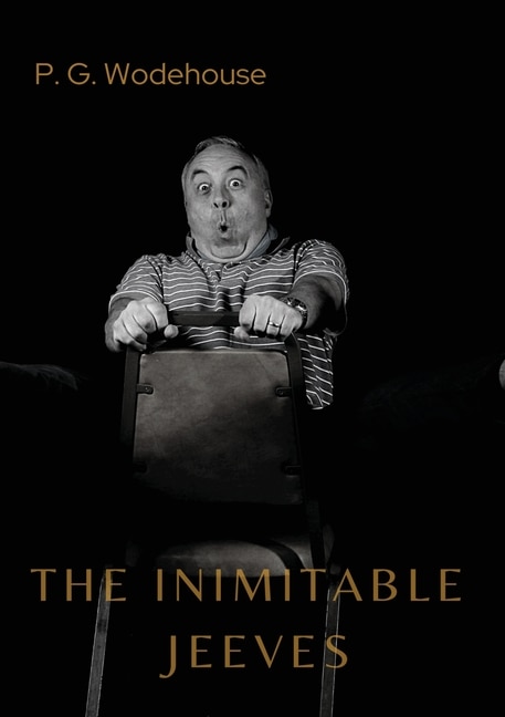 Front cover_The Inimitable Jeeves