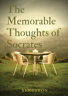 Couverture_The Memorable Thoughts of Socrates
