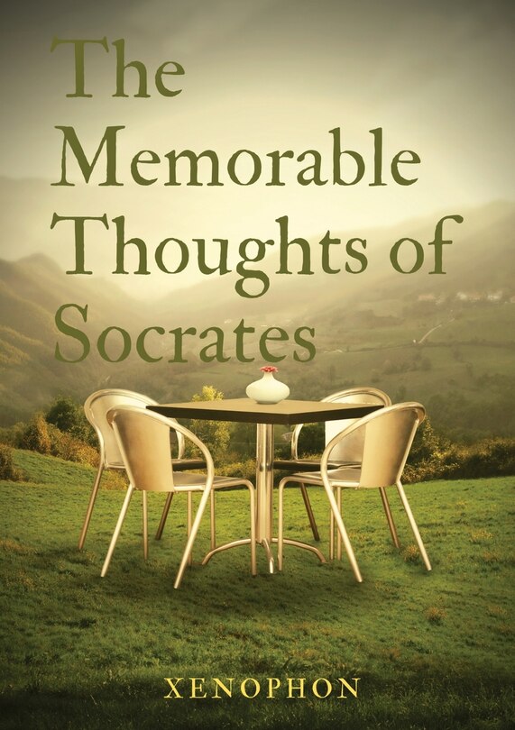 Couverture_The Memorable Thoughts of Socrates