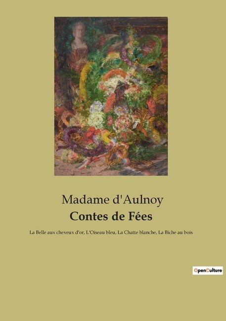 Couverture_Contes de Fées