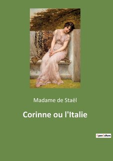 Front cover_Corinne ou l'Italie