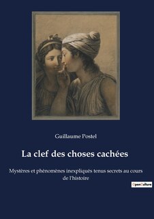 Front cover_La clef des choses cachées