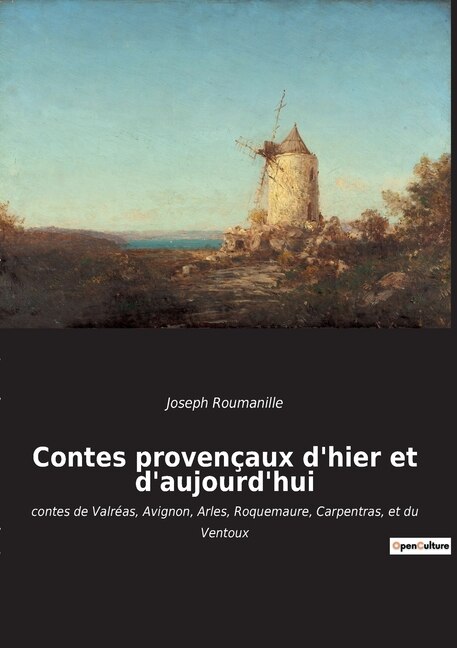 Couverture_Contes provençaux d'hier et d'aujourd'hui