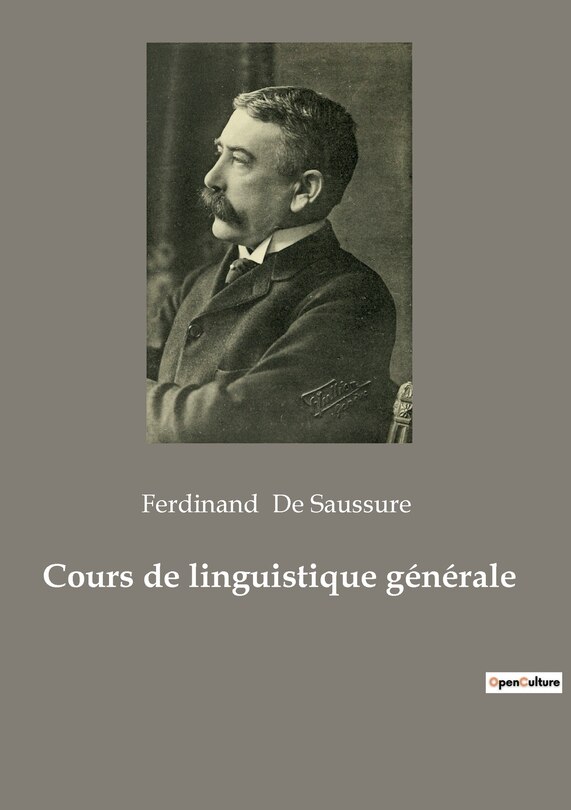 Couverture_Cours de linguistique générale