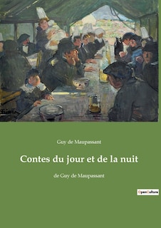 Front cover_Contes du jour et de la nuit