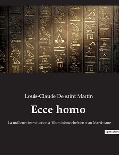 Couverture_Ecce homo