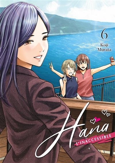 Couverture_Hana l'inaccessible, Vol. 6