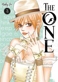 Front cover_The one, Vol. 3