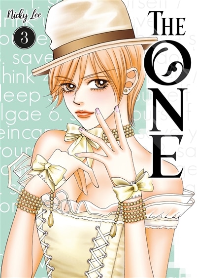 Front cover_The one, Vol. 3