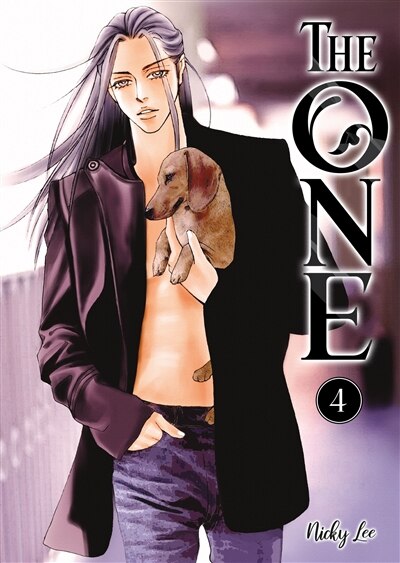 Front cover_The one, Vol. 4