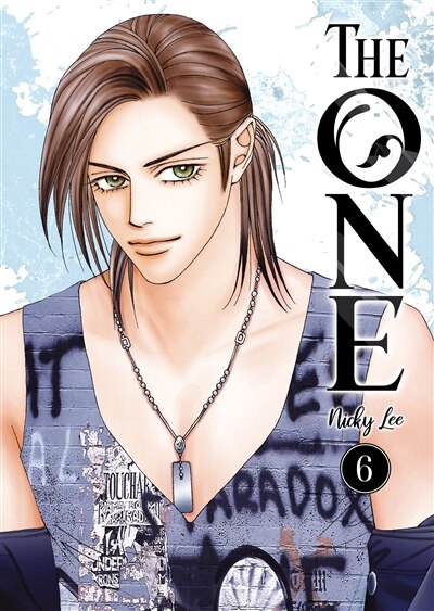 Front cover_The one, Vol. 6