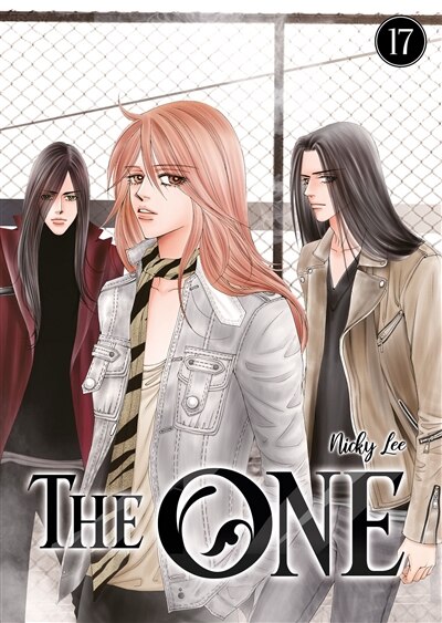 Couverture_The one, Vol. 17