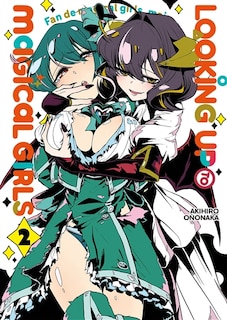 Front cover_Looking up to magical girls, Vol. 2