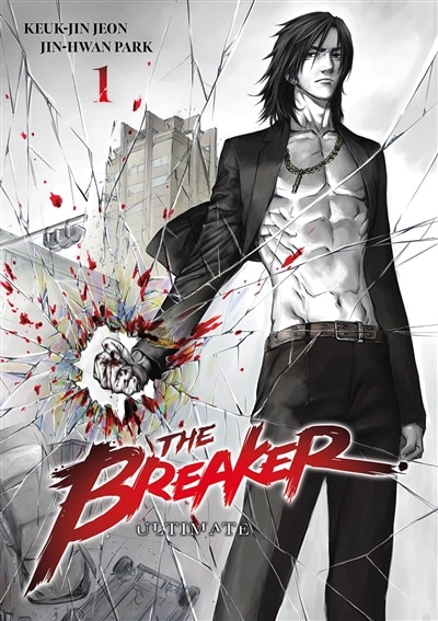 Couverture_The breaker : ultimate, Vol. 1