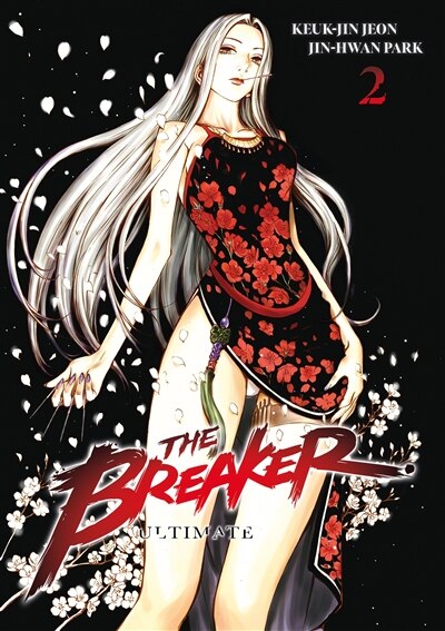 Front cover_The breaker : ultimate, Vol. 2