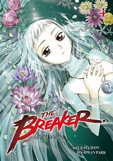 Couverture_The breaker : ultimate, Vol. 4