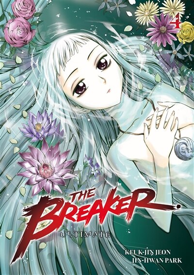 Couverture_The breaker : ultimate, Vol. 4