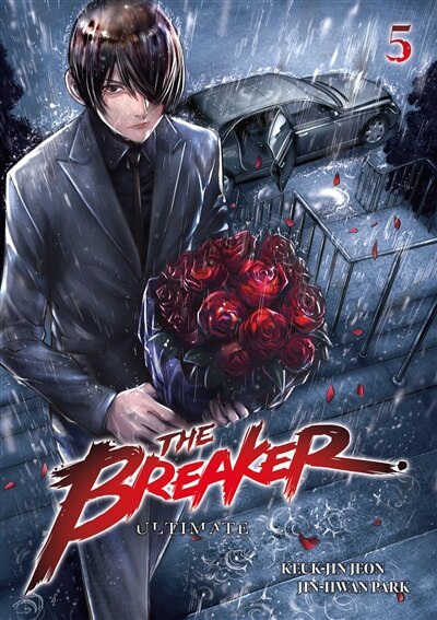 Front cover_The breaker : ultimate, Vol. 5