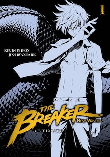 Couverture_The breaker : new waves : ultimate, Vol. 1