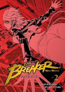 Couverture_The breaker : new waves : ultimate, Vol. 2