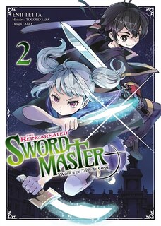 Front cover_The reincarnated swordmaster : wants to take it easy, Vol. 2