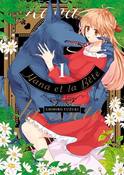 Couverture_Hana et la bête, Vol. 1