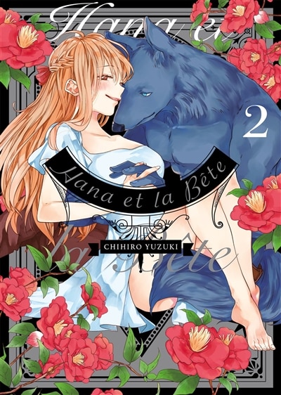 Couverture_Hana et la bête, Vol. 2