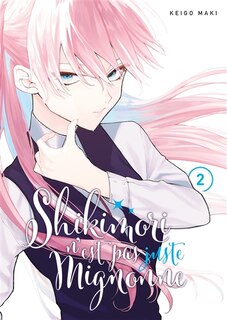 Couverture_Shikimori n'est pas juste mignonne, Vol. 2