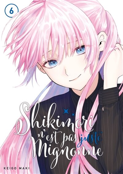 Couverture_Shikimori n'est pas juste mignonne, Vol. 6